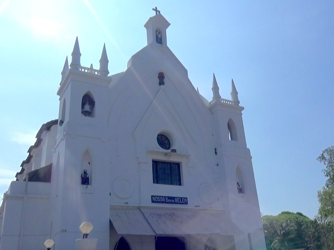Nossa Senhora De Belem Church景点图片
