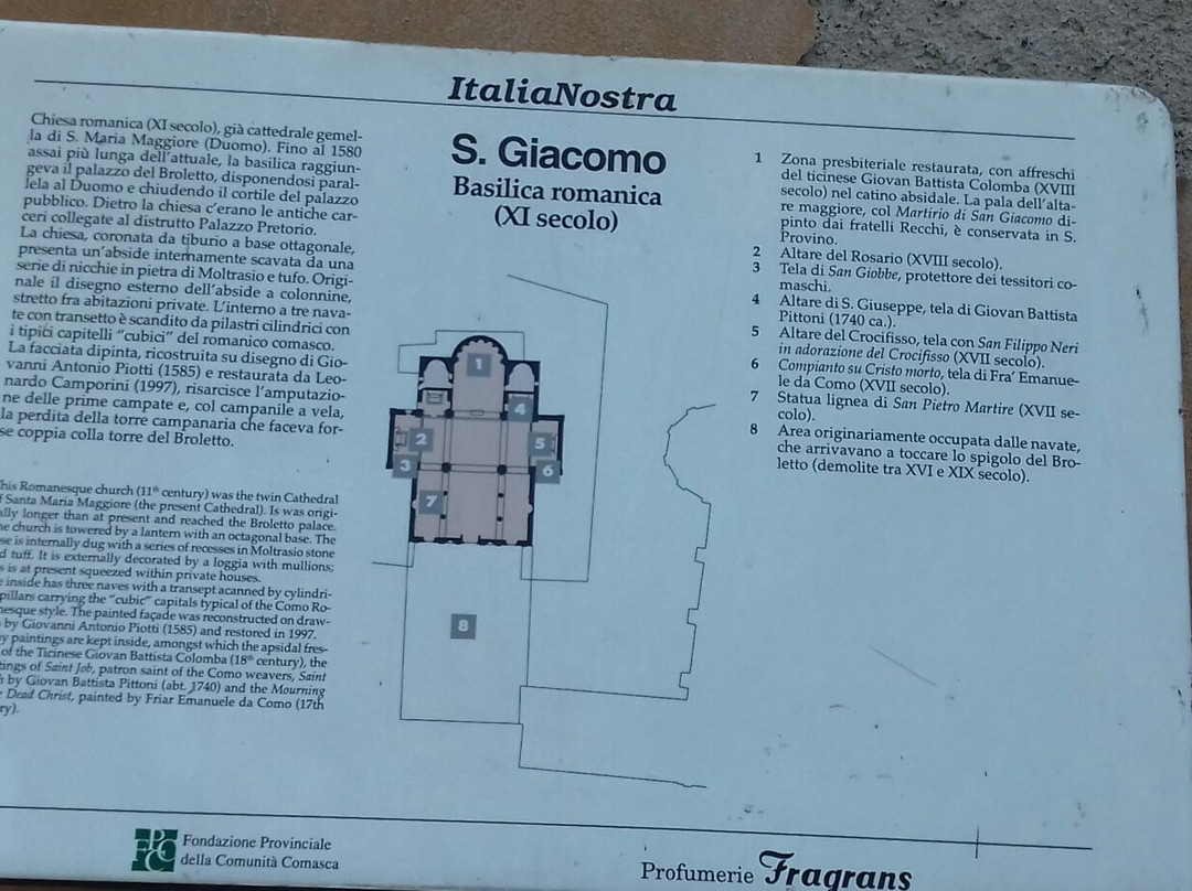 Chiesa san Giacomo景点图片