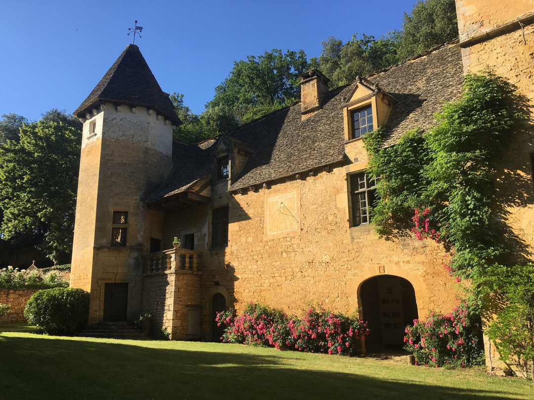 Chateau de Lacypierre景点图片