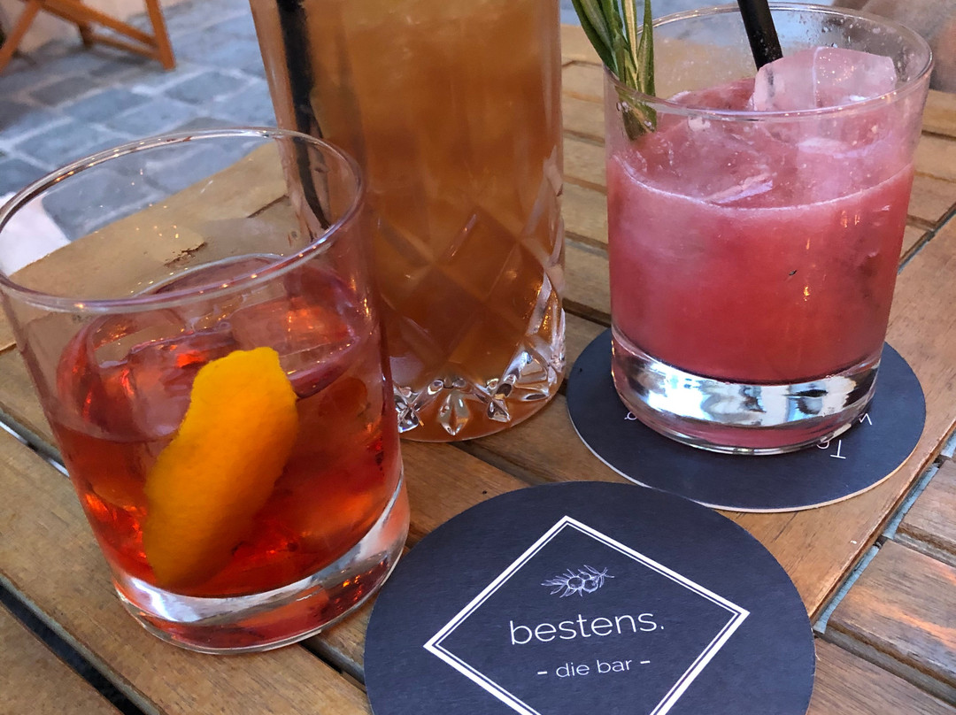 bestens - the bar-维也纳必去景点