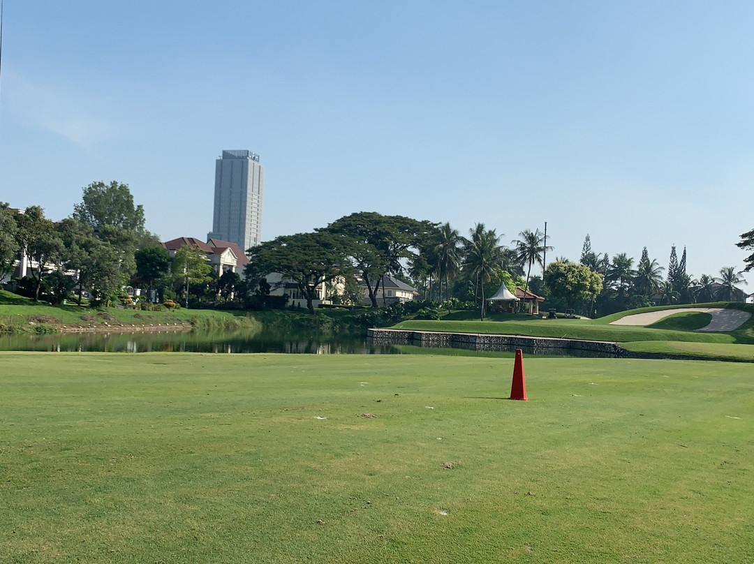 Imperial Klub Golf Lippo Karawaci-坦格朗必去景点