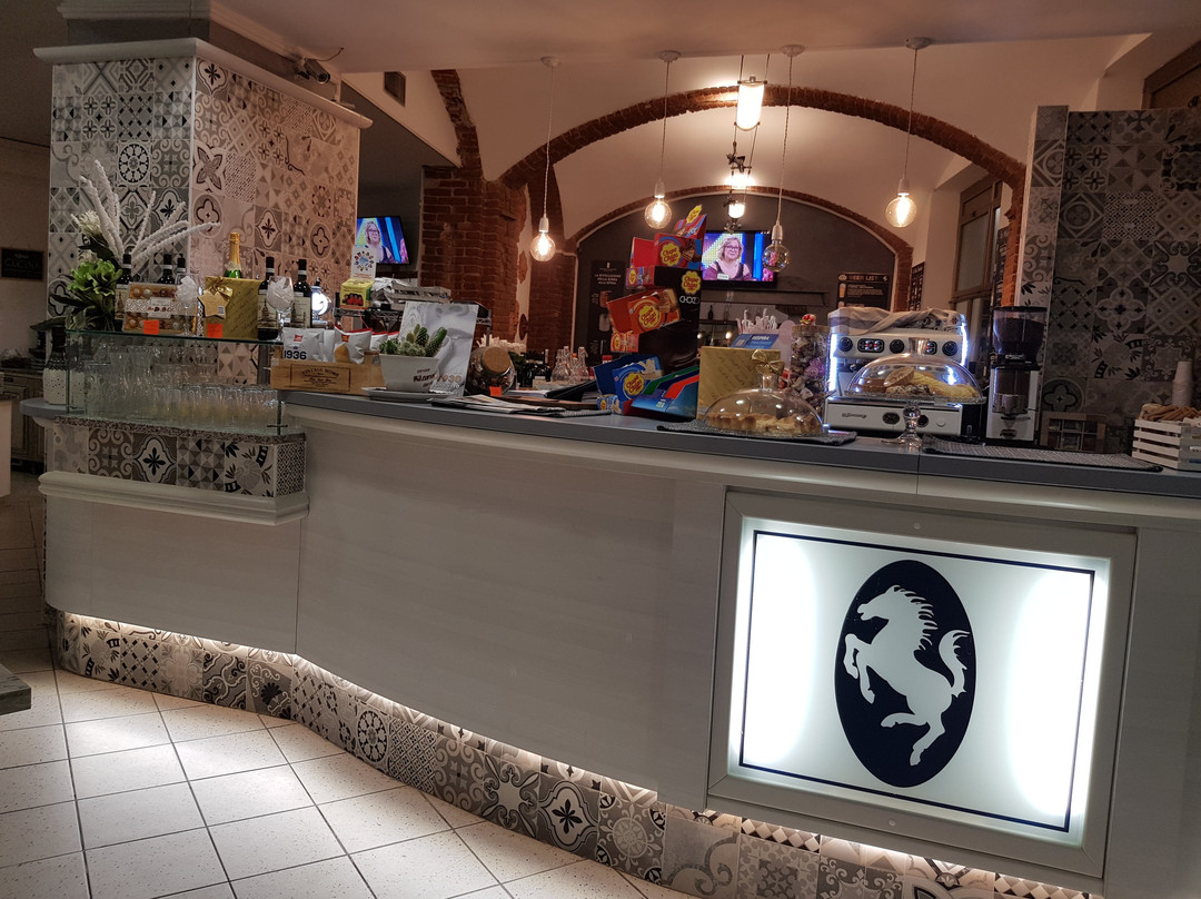 卡瓦略比安科酒店