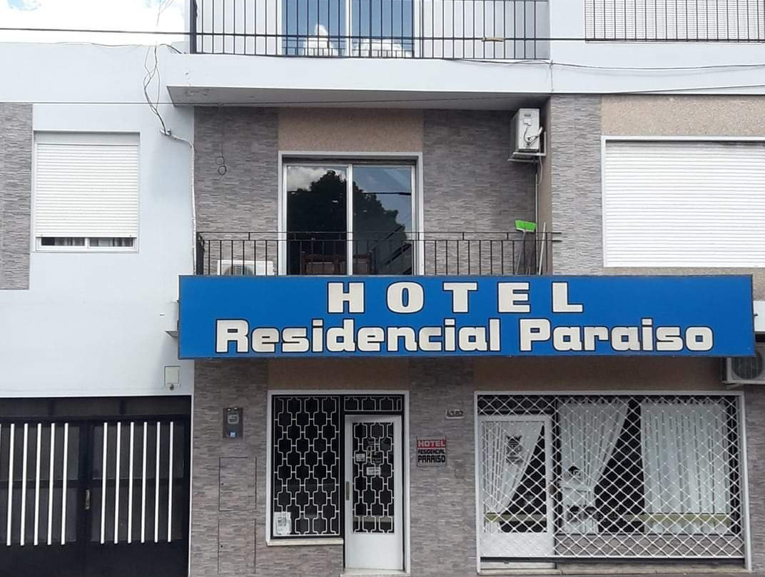 Hotel Residencial Paraiso Olavarria