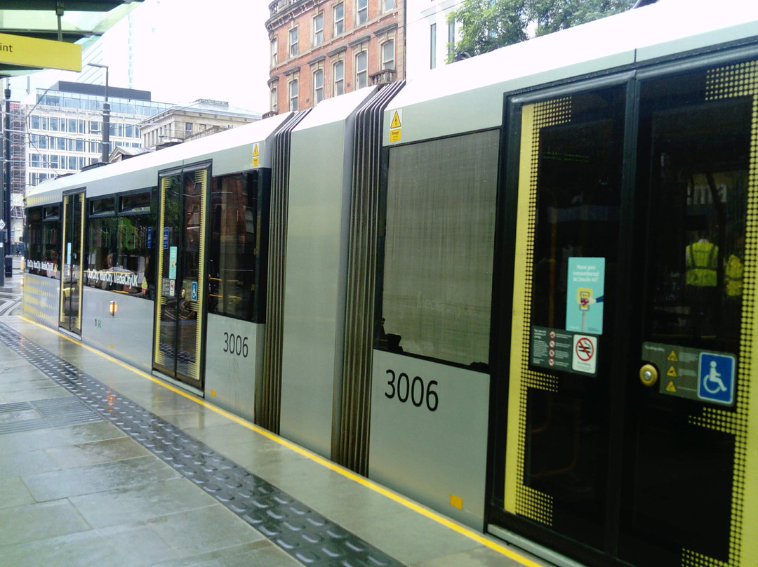 Manchester Metrolink-曼彻斯特必去景点