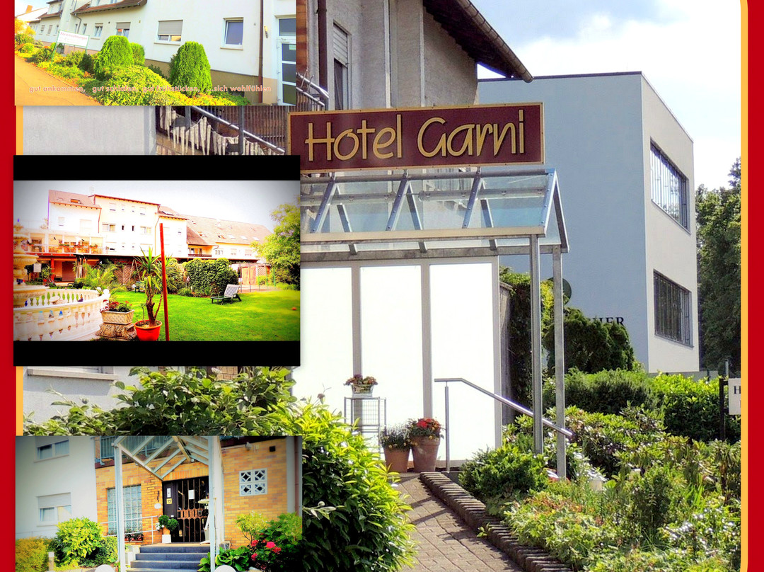 Hotel Garni 4U主图