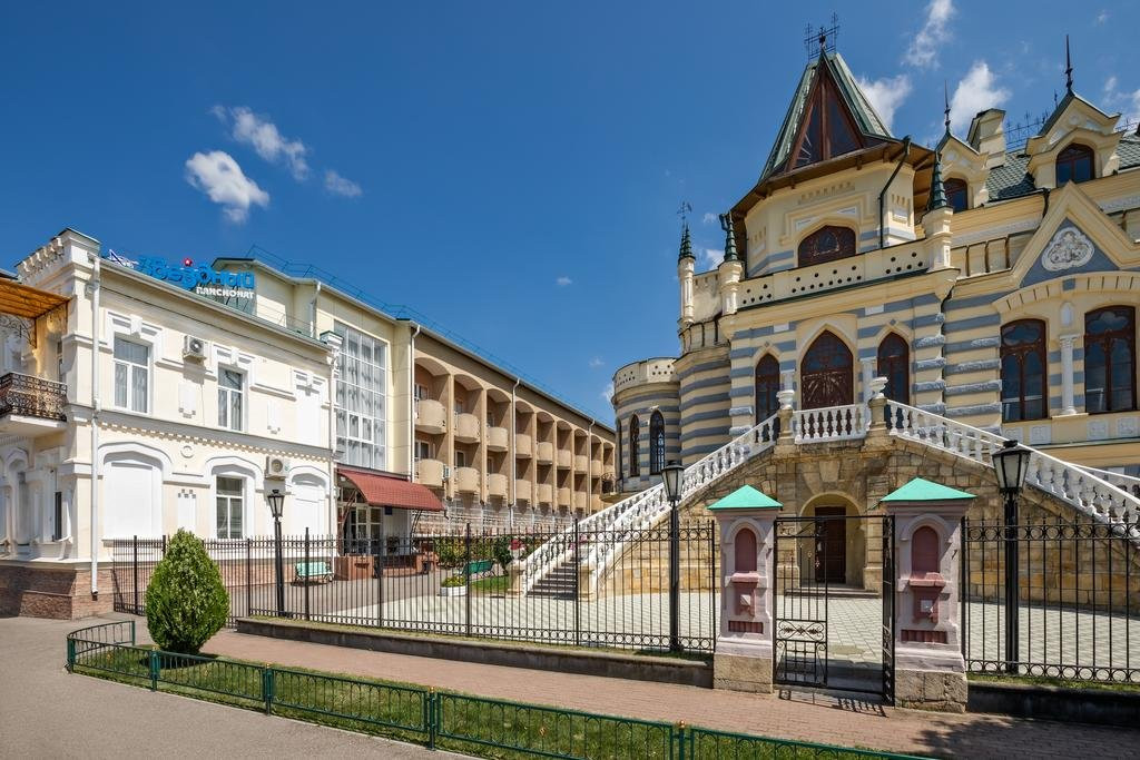 Zvezdnyij Pansionat