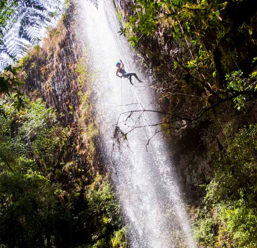 Gralha Azul - Turismo e Aventura景点图片