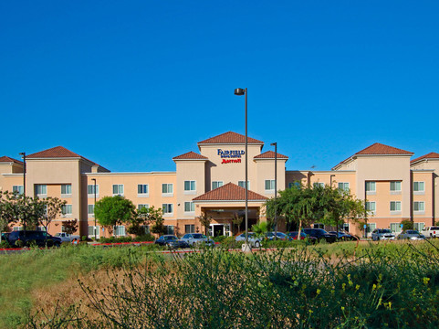 Fairfield Inn & Suites Fresno Clovis主图