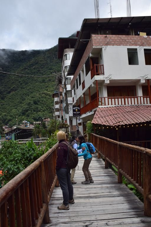 Hot Springs (Aguas Calientes)景点图片