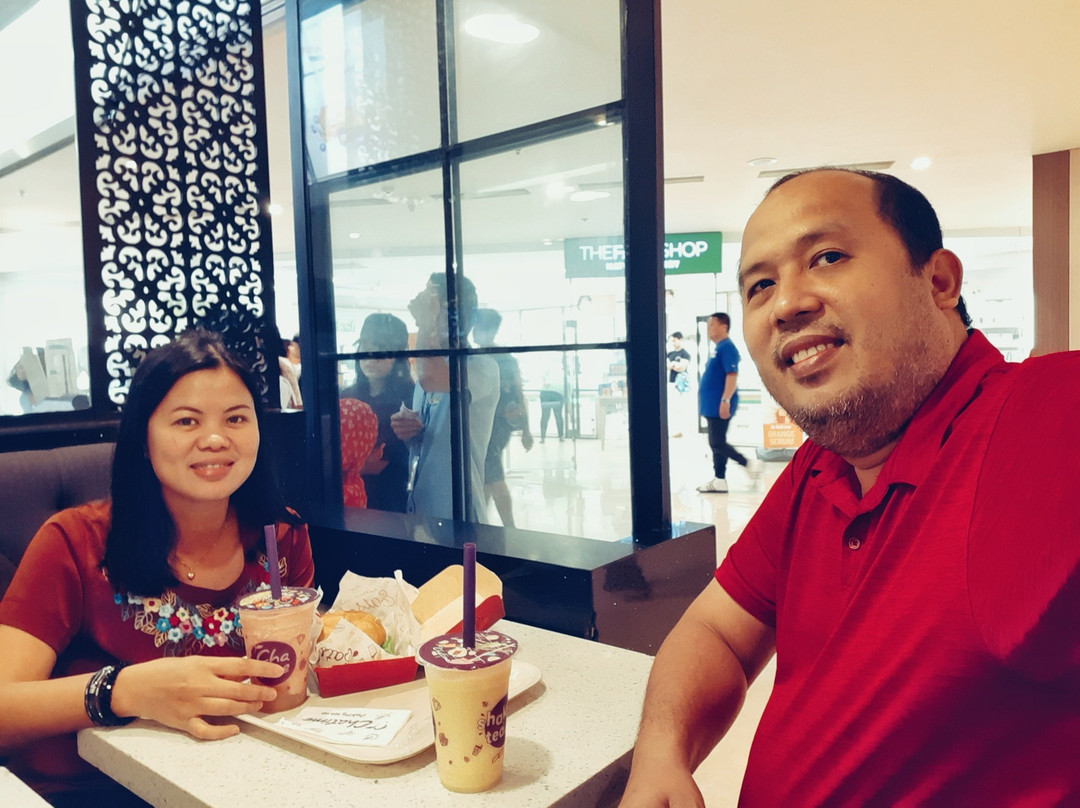 Shangri-La Plaza-马尼拉必去景点