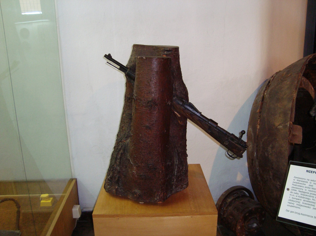 Polish Army Museum-科沃布热格必去景点