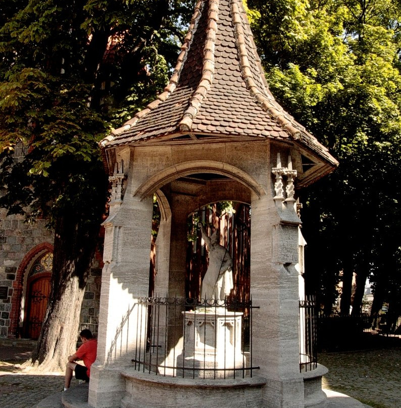 Church of St. George景点图片