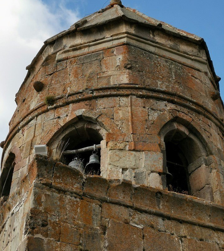 Gergeti Trinity Church-Stepantsminda必去景点