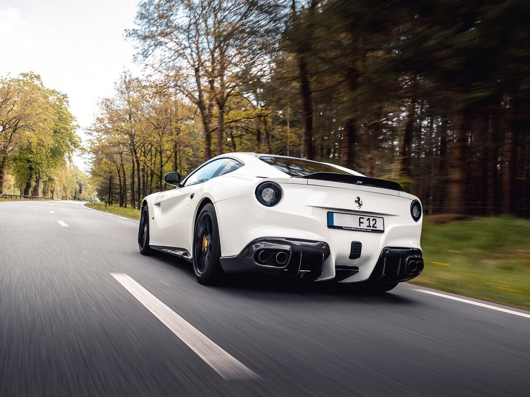 PWL EXPERIENCE (SUPERCAR TOUR)-乌特勒支必去景点