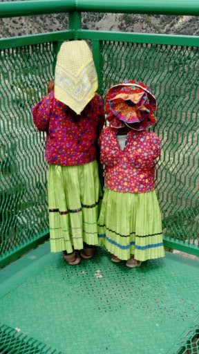 Sierra Tarahumara-科波坎农必去景点