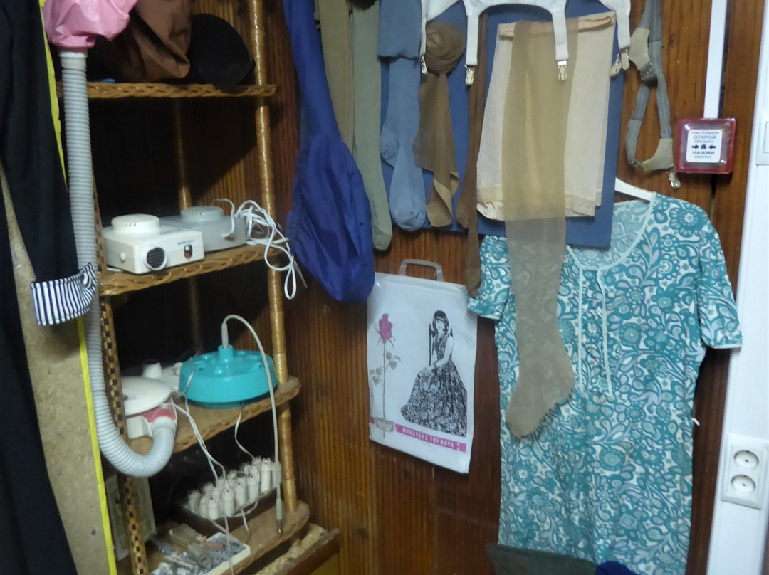 USSR Museum-新西伯利亚必去景点