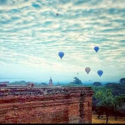 Bagan Village Resort Hotel