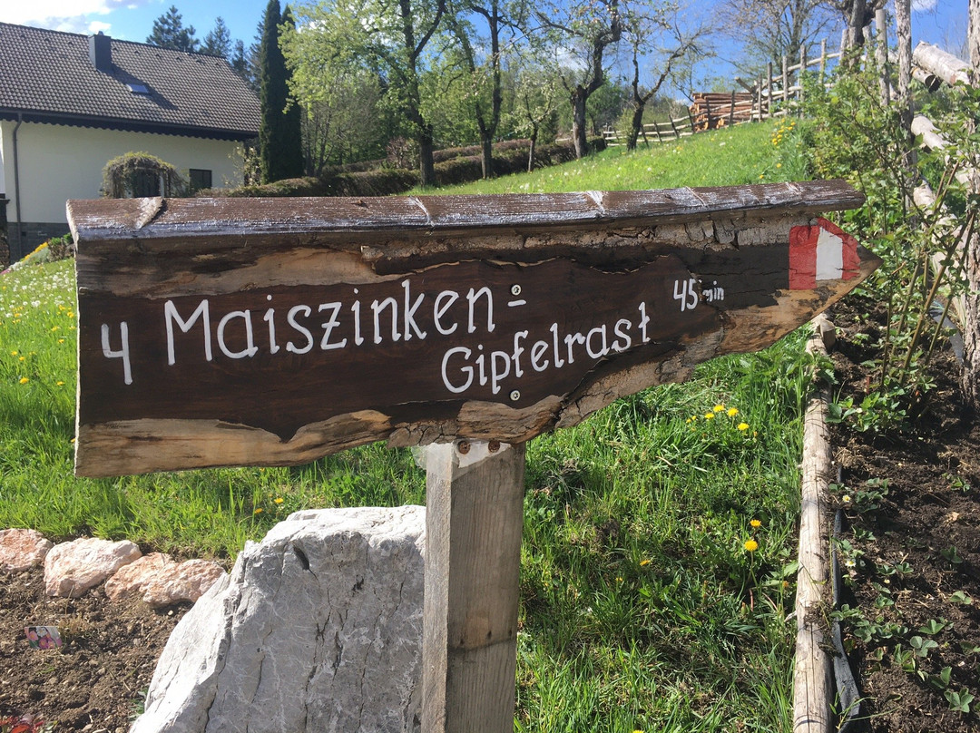 Maiszinken