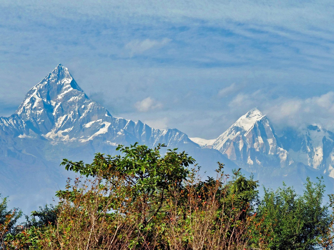 International Mountain Museum景点图片