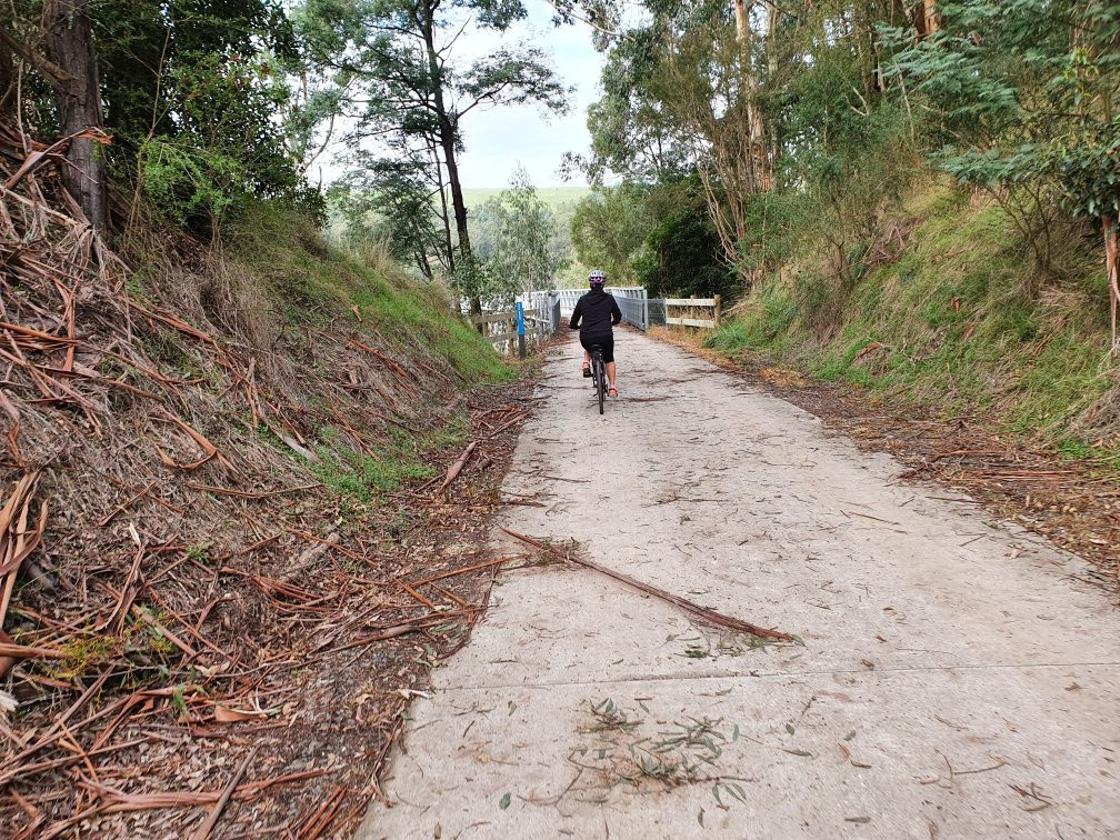 Great Southern Rail Trail-Leongatha必去景点