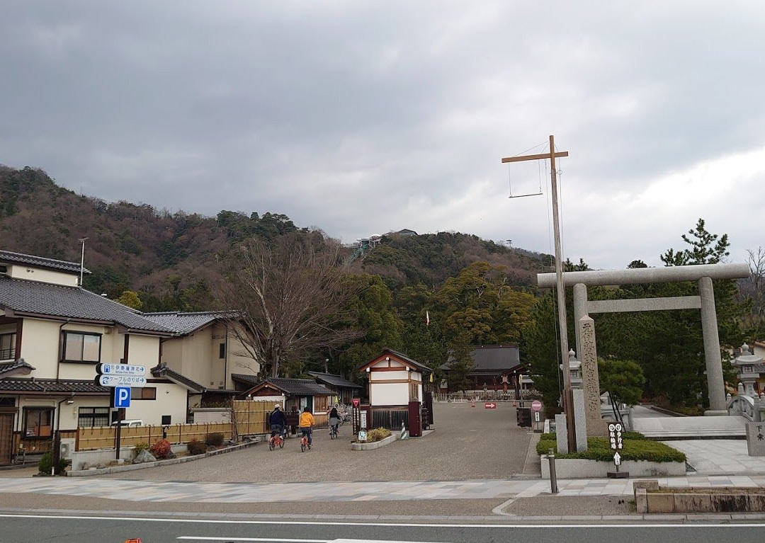 Motoise Konojinja Shrine-宫津市必去景点