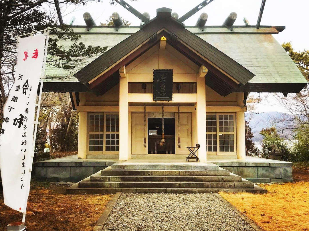 Isuzu Shrine景点图片
