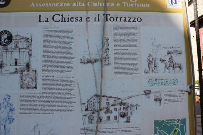 Il Torrazzo-Pisogne必去景点