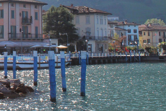 Pisogne Lungolago-Pisogne必去景点