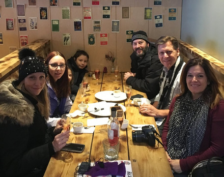 Eat Walk Edinburgh Food Tour-爱丁堡必去景点