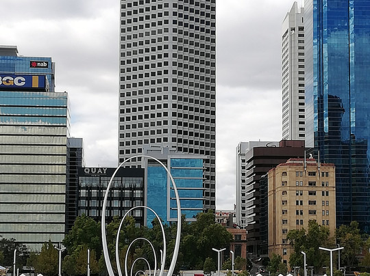 Spanda-珀斯必去景点