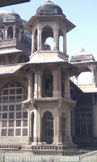 Tomb of Mohammad Ghaus景点图片