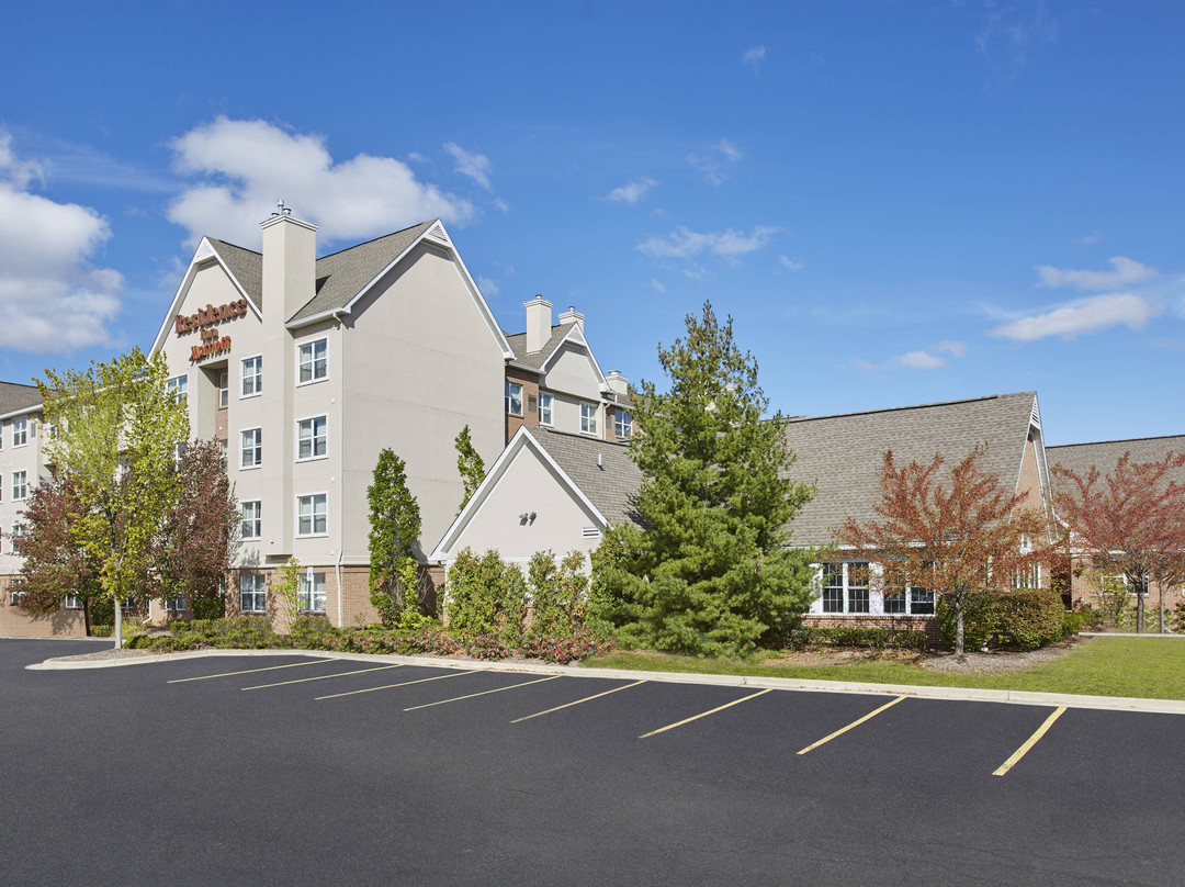 Residence Inn by Marriott Detroit Novi主图