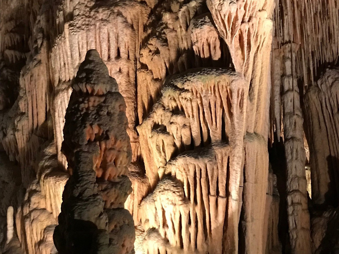 Cuevas del Drach-克里斯托港必去景点