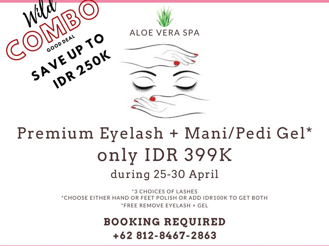 Aloe Vera Spa-勒吉安必去景点