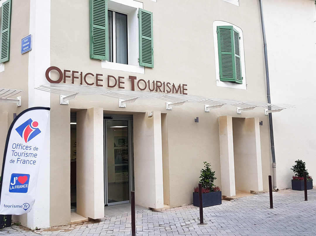 Office de Tourisme de L'Isle sur la Sorgue景点图片
