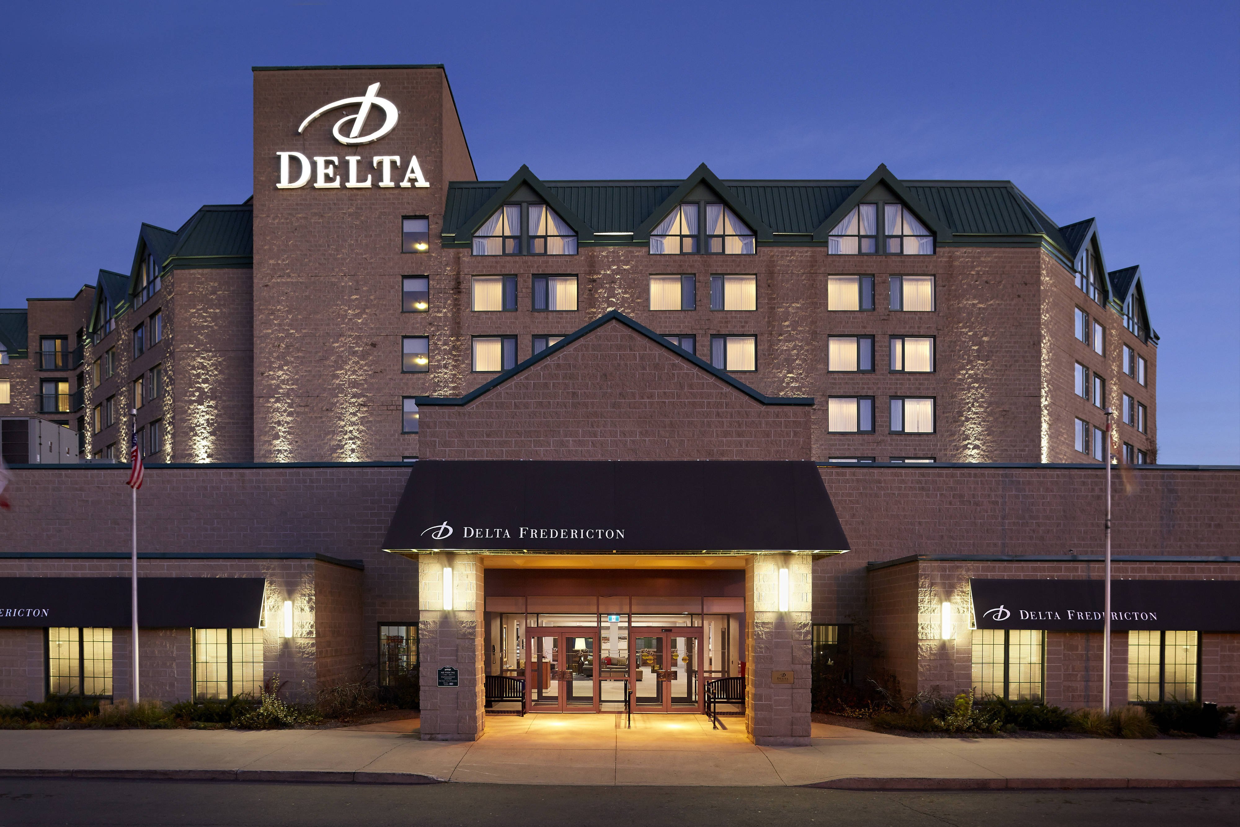 Delta Hotels by Marriott Fredericton-官方