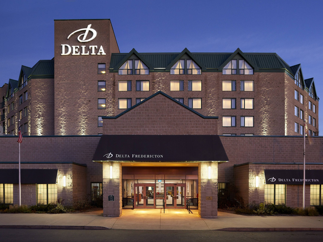 Delta Hotels by Marriott Fredericton主图