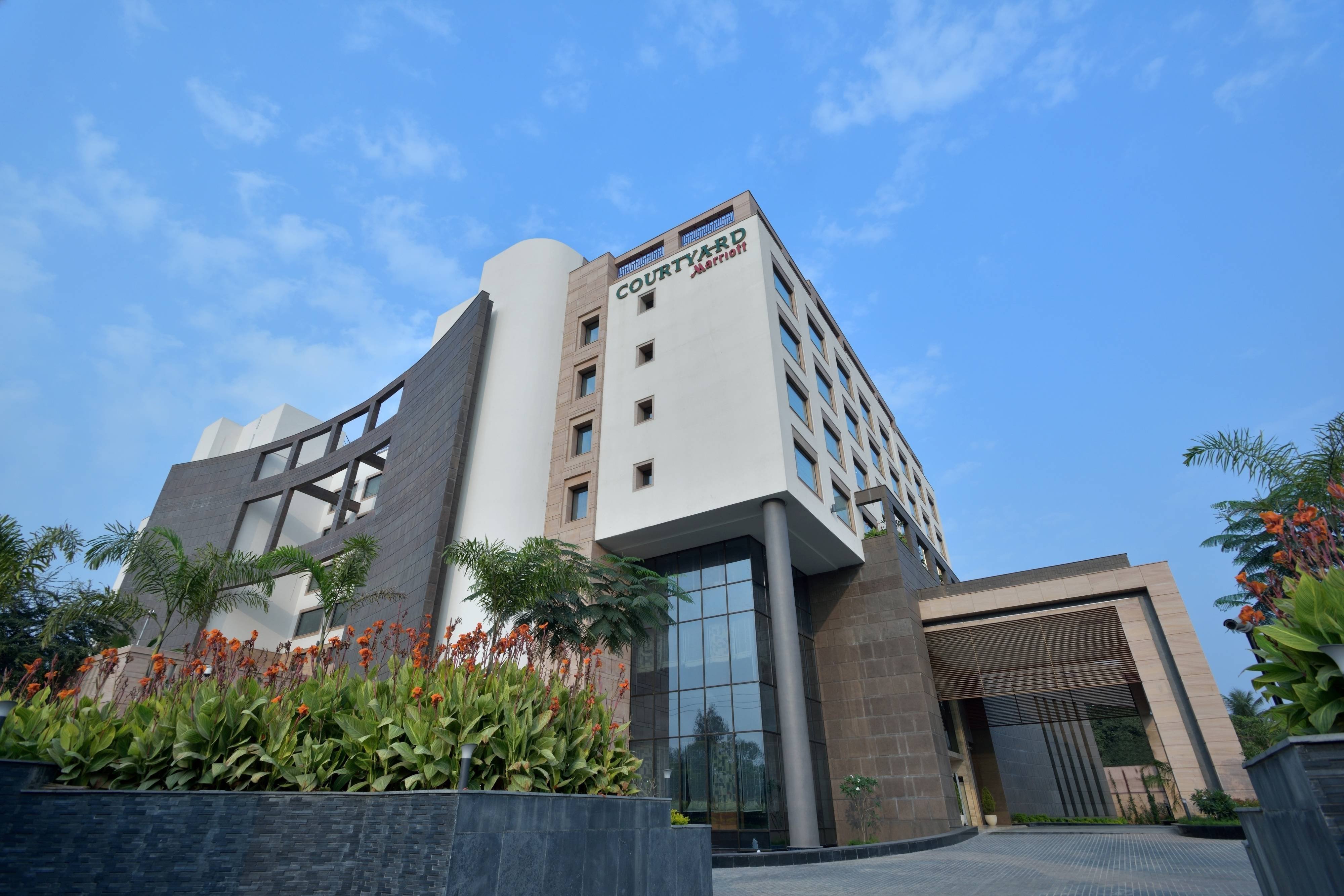Courtyard by Marriott Raipur-官方