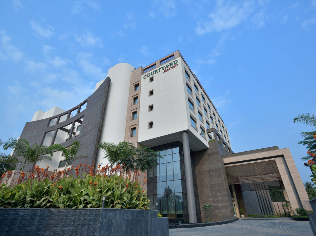 Courtyard by Marriott Raipur主图
