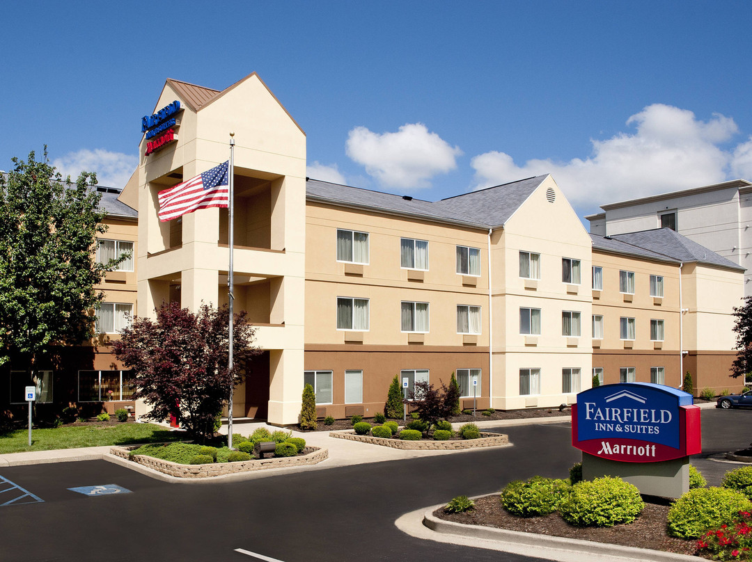 Fairfield by Marriott Inn & Suites Bloomington主图