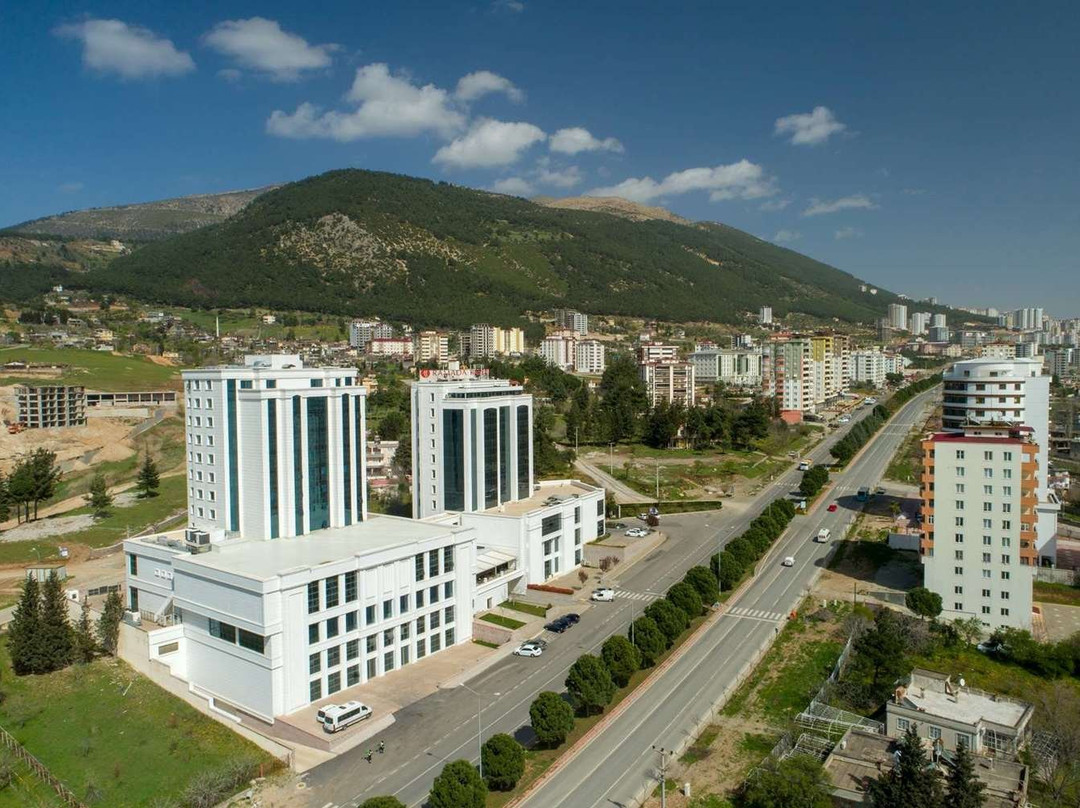 Ramada Plaza by Wyndham Kahramanmaras主图