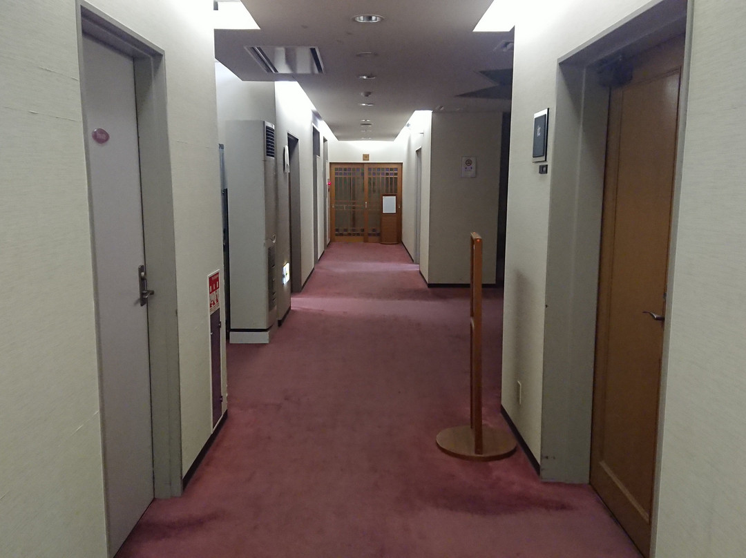 Hotel Tohaku Inn主图