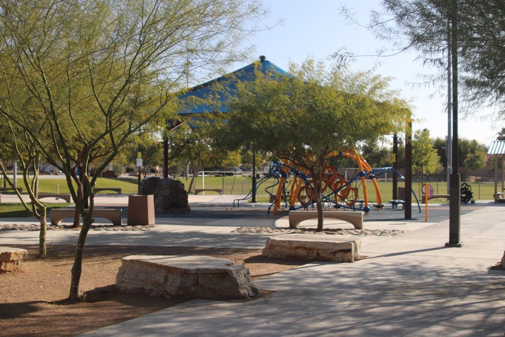 Ocotillo Park-大教堂城必去景点