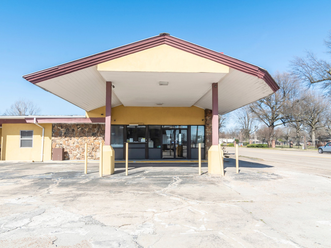 Hotel Blytheville AR Hwy 61主图