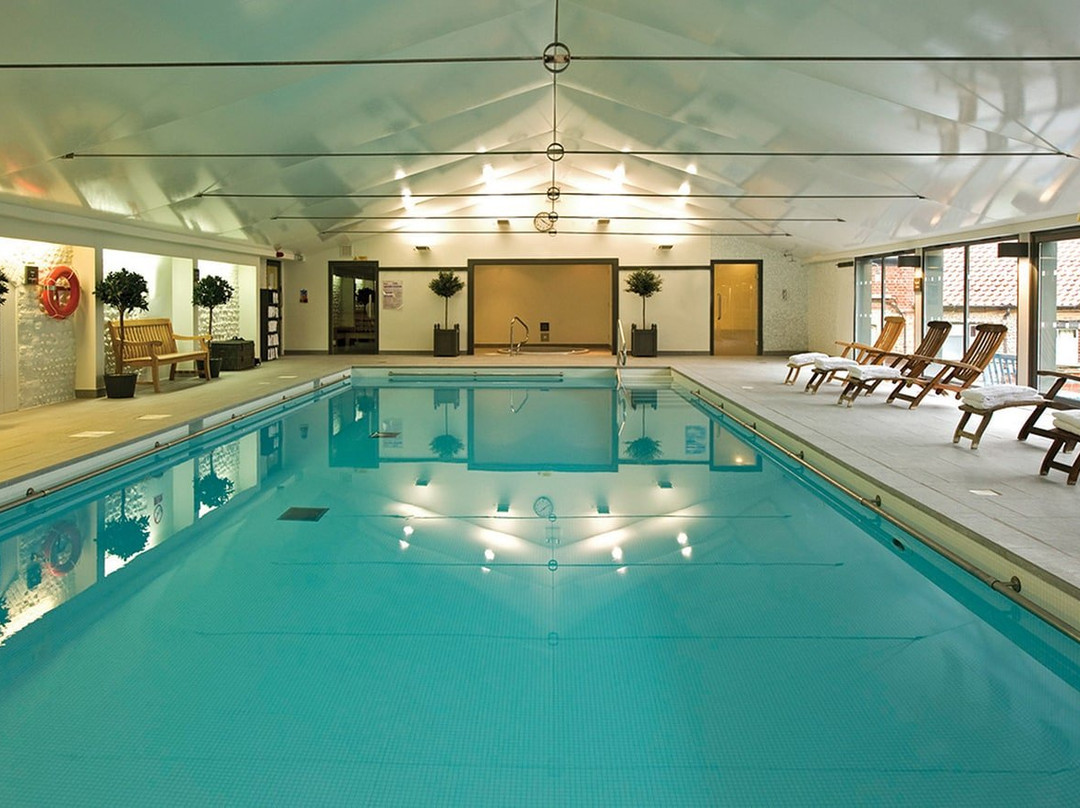 The Blakeney Hotel主图