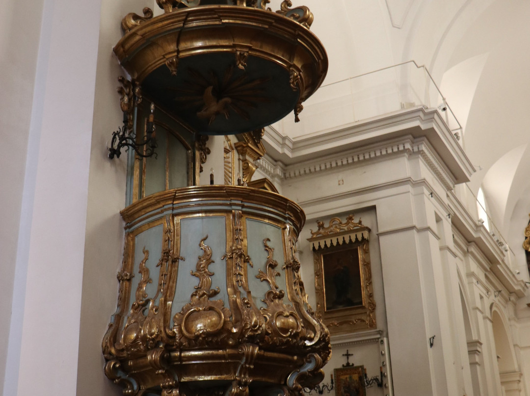 Basilica de Nuestra Senora Del Pilar-布宜诺斯艾利斯必去景点