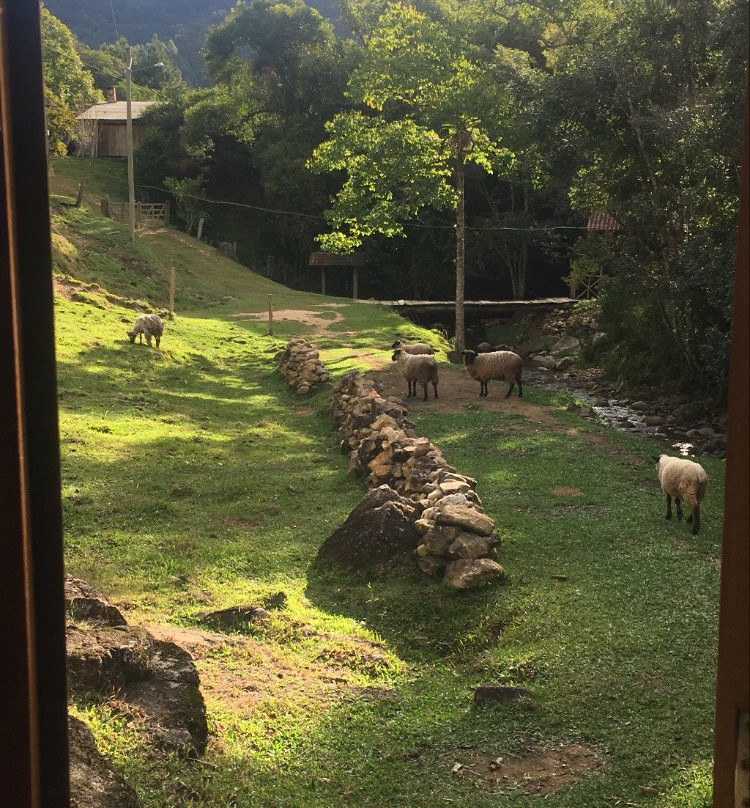 Pousada Esmeraldas主图