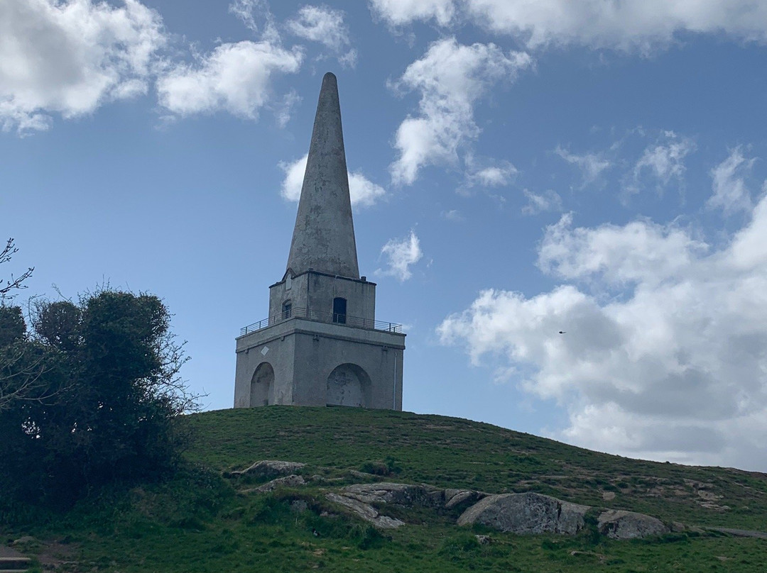 The Obelisk-Killiney必去景点