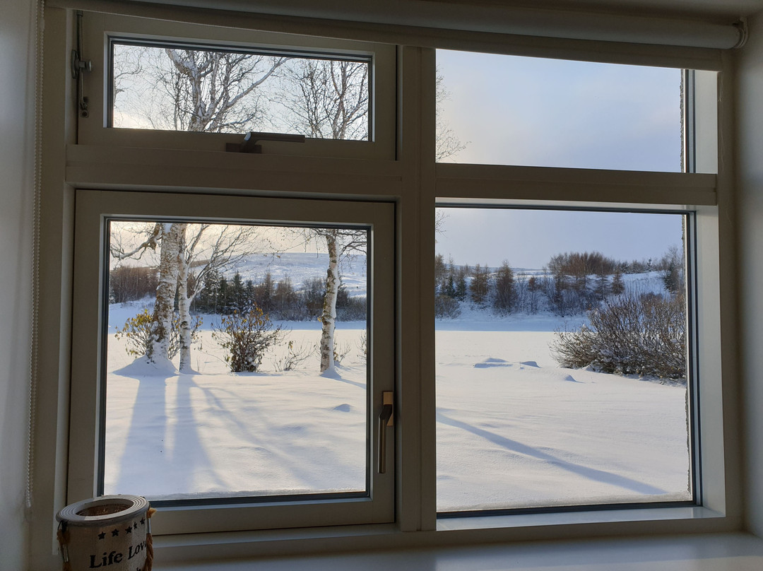 Breidamyri Farm Apartments主图