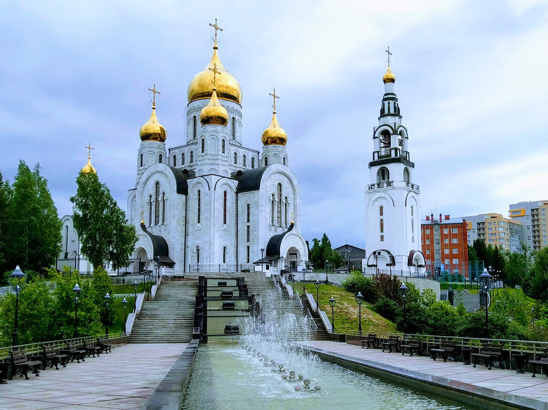 Church of Christ's Resurrection景点图片